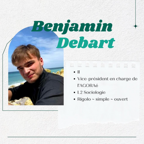 Benjamin Débart
